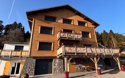 Gîte de groupe et location à Gérardmer / La Bresse : Pourquoi poser ses valises à Xonrupt-Longemer ?