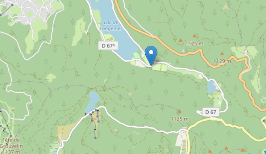 Retournemer Retournemer - La grande Cabande du Blanc Ruxel